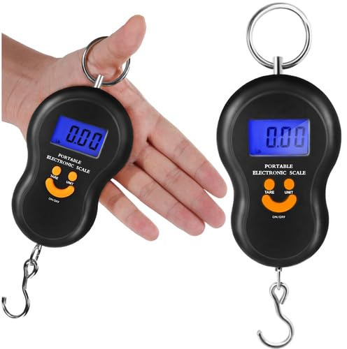 HOOK SCALES #898 Marke. Iso Trade