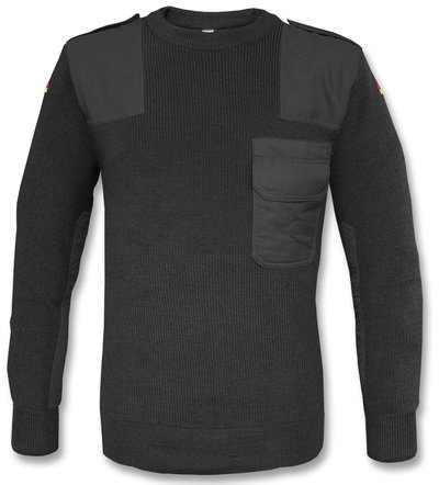 Desert Hawk Tactical BW Bundeswehr Pullover Feuerwehr Navy Security Strickpullover
