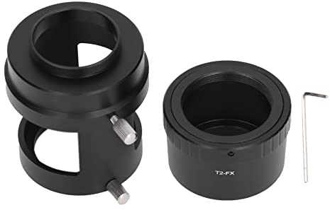 Spektiv T, Spektiv Kamera Adapter Vogelbeobachtung Objektiv auf spiegellose Kamera Ring Tube mit T2 Adapterring für FX Kamera