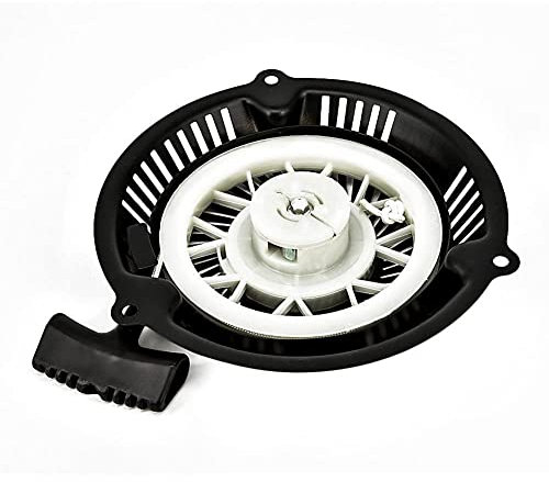 DAZZLEEX Pull Starter Recoil Start Lawn Mower Replacement Parts For Hyundai 1P60/64