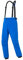 ATLASLAVA Herren Winter Skihose mit Trägern Wasserdicht Warm Winddicht Reißfest Rtmungsaktiv Blue XL