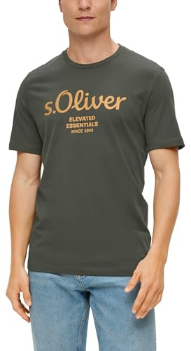 s.Oliver T-Shirt mit Frontprint