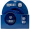 Inter Set Piatti Offerta 2023, Gadget Bambini Regalo Scuola - Idea Compleanno Bimbo – Piatto Blu Piano e Fondo Bicchiere 260 ml in Plastica Rigida Lavabili adatti al Microonde, Bpa Free