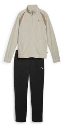 Puma Classic Tricot Suit op schwarz