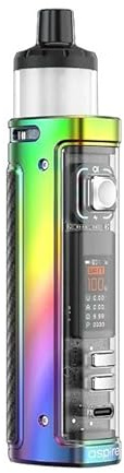 Aspire Veynom EX Vape Kit | 100W | 2ml | Requires Battery (Rainbow)