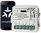 RTX Controller Relais 2 Kanal Matter WiFi (Apple HomeKit, Google Assistant, Amazon Alexa)