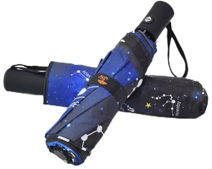 SY COMPACT Travel Umbrella Windproof Automatic Factory Direct High Cost-effective Sun Umbrella UV Blocking