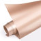 GIRAFVINYL Rose Gold Heat Transfer Vinyl - 30.5 cm x 1.5 m Easy to Weed Rose Pink HTV Vinyl for T-Shirt