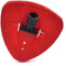 DLAIMI 1 base rotante per mocio Vileda All Turbo 2 in 1, base in plastica rossa per mocio, accessori per strizzare e pulire facilmente il mocio