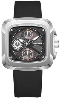 Lee Cooper LC08012.361 Herren-Armbanduhr