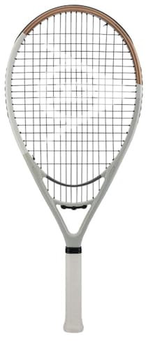 Dunlop Lx1000 Tennisschläger weiß unbesaitet 255g L1 NEU