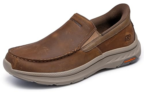 Skechers Herren Pollard - OsgoodMoc Toe