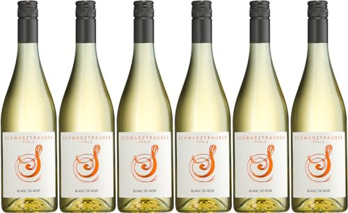 Schwarztrauber Blanc de Noir 2024 Trocken Bioland Bio (6 x 0.75 l)