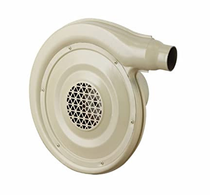 ventilador, Ventilador centrífugo de bajo ruido, ventilador de refrigeración, ventilador secador for uso doméstico y de plomería,Ventilador centrífugo(120W)