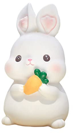 ifundom Cartoon-modellier-spardose Ostergeschenk Jungen Und Mädchen Spardose Sparschwein Für Mädchen Bezaubernd