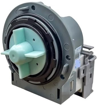 WVGFAUXA Moteur De Pompe De Vidange, Compatible avec Samsung, for Lave-Linge PX2025-1 220-240 V 50 Hz 30 W 3000 TR/Min DC31-00181A Pièces De Vidange for Lave-Linge
