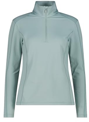 CMP Damen Second-Layer Stretch Softech Skipulli mit Dry Function - 40