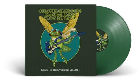 Return of the Live Frogs: Volume 1
