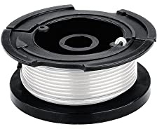 BLACK+DECKER AF-100-3ZP String Trimmer Replacement Spool with 30 Feet of .065-Inch Line