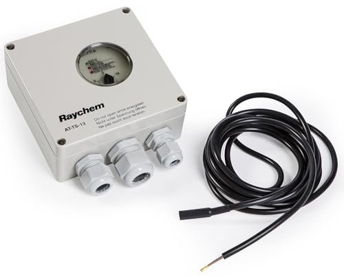 Raychem - Raumtemperaturregler Wasser für Heizband Auto regulierend ohne Gel atts13 728129-000