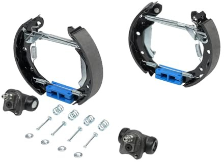 ATE Bremsbackensatz TopKit 03.0520-4017.3