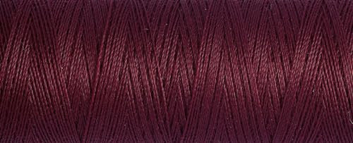Gutermann Sew All Polyester Thread, Mulberry 0369, 100 m