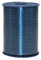 C.E. PATTBERG Geschenkband dunkelblau, 250 Meter Ringelband 10 mm zum Basteln, Dekorieren & Verpacken von Geschenken zu jedem Anlass