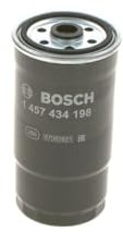 Bosch N4198 Car Diesel Filter - Replacement Filter | Separates Particles and Water from Fuel - Protects the Injection System