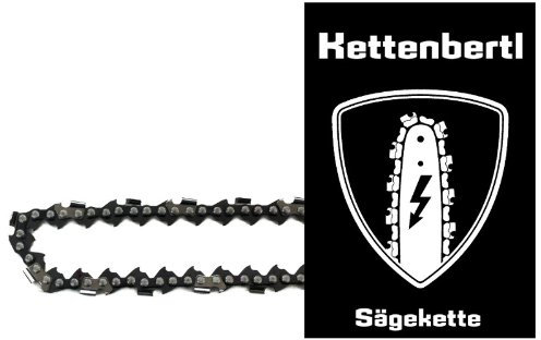 Sägekette Ersatzkette für Motorsäge BLITZ B52 Schnittlänge 50cm 404 1,6