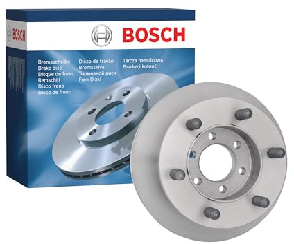 Bosch BD2332 Bremsscheiben - ECE-R90 Zertifizierung - eine Bremsscheibe