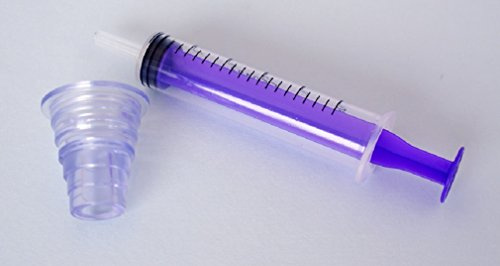 10ml Oral/Enternal Medicine Dispenser with Bottle Adaptor by WMS