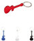 Subito disponibile Stock 50 Pezzi Portachiavi apribottiglia Apri Bottiglia Chitarra | apribottiglie Gadget per Professionisti e studiosi di Chitarre | Colori metallizati e Vivaci, Ottima fattura