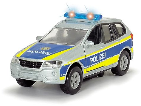 Dickie Toys Safety Unit, 2-sort.