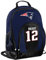 FOCO New England Patriots Tom Brady #12 Primetime Rucksack
