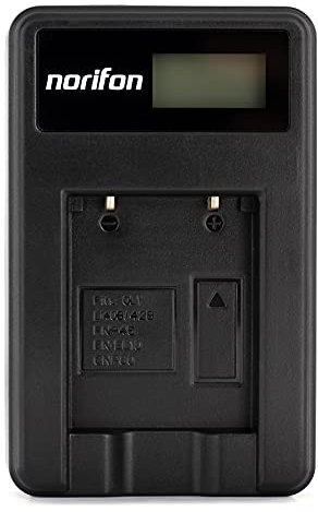 NP-45 LCD USB Charger for Fujifilm FinePix JX250, JX400, J38, J10, J20, JX520, JX580, JX300, JX680, JX370, JV200, JV100, JZ250, JZ100, JZ300, T550, T200, T350, T310, T300, XP60 Camera and More