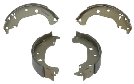 Ferodo FSB4187 Brake Shoes & Accessories