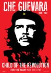 Che Guevara Poster (hervorragende Qualität und hohe Auflösung) – Child of The Revolution, kubanisch, A2 (16.54 X 23.39)
