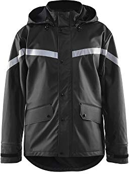 Blaklader 4305200346004XL Level 2 RegenJacke, Armygrün, Größe 4XL
