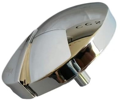 Teuco Ersatzknopf für Ablaufsäule, kompatibel mit Viega, kompatibel mit Viega, 81571200