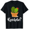 Kaktus Kuscheln Lustiges Kuschelparty Free Hugs Geschenk T-Shirt