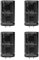 FTVOGUE 10000uF 63V 4Pcs Kondensatoren Elektrolytkondensator Box Passive Komponenten Assortment Kit für Audioverstärker