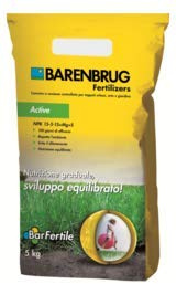 CONCIME PRATO BARENBRUG, 5 KG