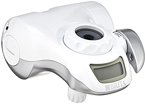 Brita On Tap Pro V-MF Sistema de Filtro de Agua para Grifo + 5 Adaptadores