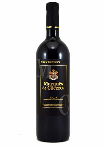 Bodegas Marqués de Cáceres Gran Reserva 2012 - (0,75 L Flaschen)