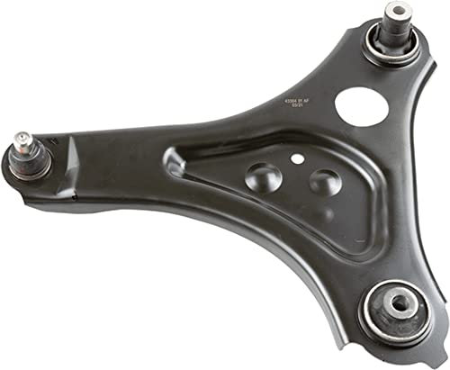 LEMFÖRDER 43304 01 Lenker Radaufhängung für Renault Twingo III (BCM_, BCA_) 2014 - Links, Vorderachse und andere Fahrzeuge