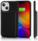 HUOBAO Akkuhülle für iPhone 13 [6000mAh] Zusatzakku Ladehülle Akku hülle Handyhülle, Akku Battery Case Powerbank Hülle für iPhone 13, Ultradünn und Tragbar Akku Case [6,1 Zoll]…