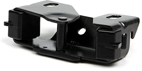 Loquet Gache Serrure de Coffre Arrière Hayon Mécanisme de Verrouillage Déverrouillage compatible pour 206 de 1998 à 2009-8724C0