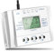 OOYCYOO 80A MPPT Solarladeregler 12V/24V Automatische Erkennung der Spannung Solarpanel-Intelligenzregler mit LCD Display USB