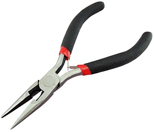 ANTIOCH von Hand Zange mit feiner Spitze ohne Zähne für DIY