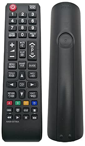 Replacement AA59-00786A Remote Control For Samsung 3D TV UE55F6670SB / UE55F6670SBXXU